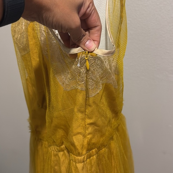 Rodarte For Target 20th Anniversary Collection Tulle Slip Dress - Picture 6 of 8